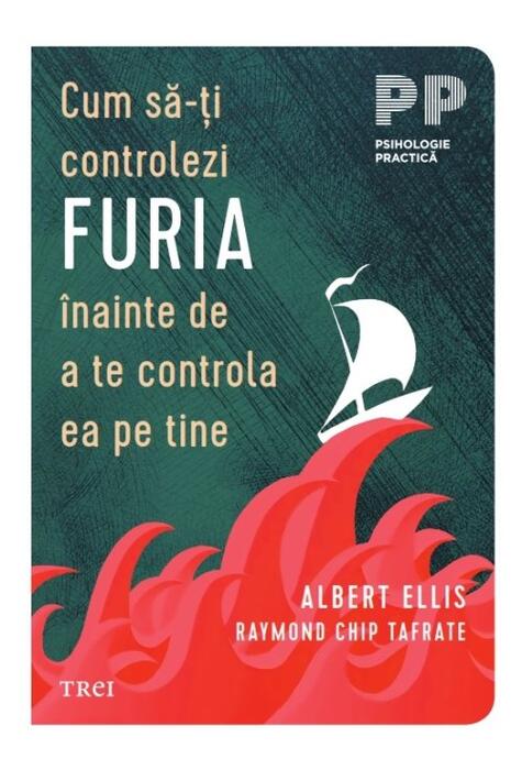 Copertă produs Cum să-ți controlezi furia &icirc;nainte de a te controla ea pe tine