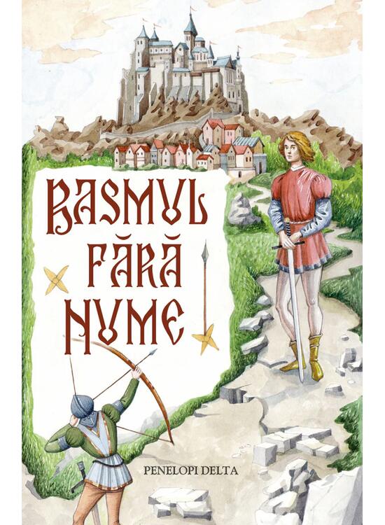 Copertă produs Basmul fără nume - gallery big 1