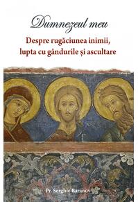 Copertă produs Dumnezeul meu