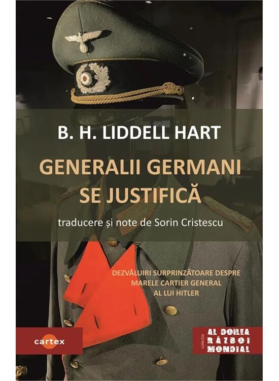 Copertă produs Generalii germani se justifică - gallery big 1