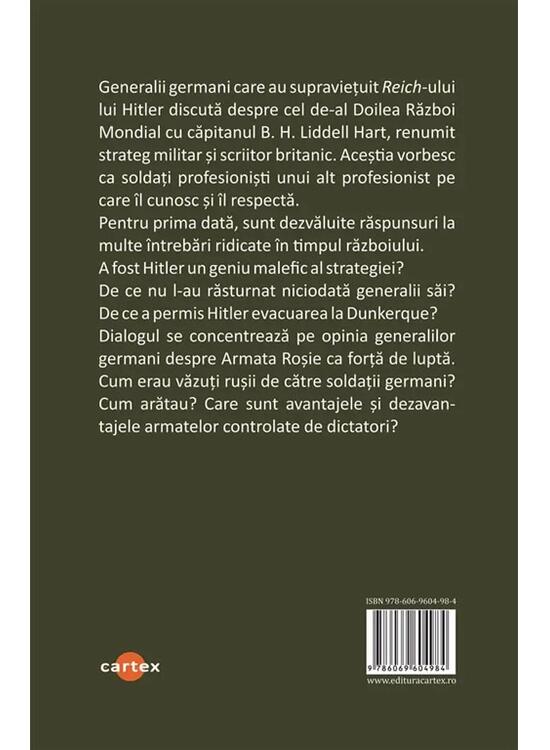 Copertă produs Generalii germani se justifică - gallery big 2