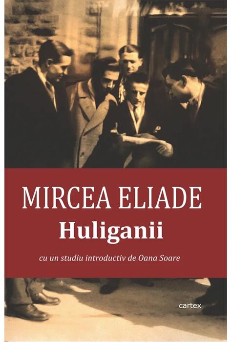 Copertă produs Huliganii