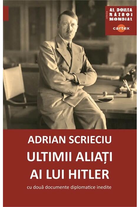 Copertă produs Ultimii aliați ai lui Hitler