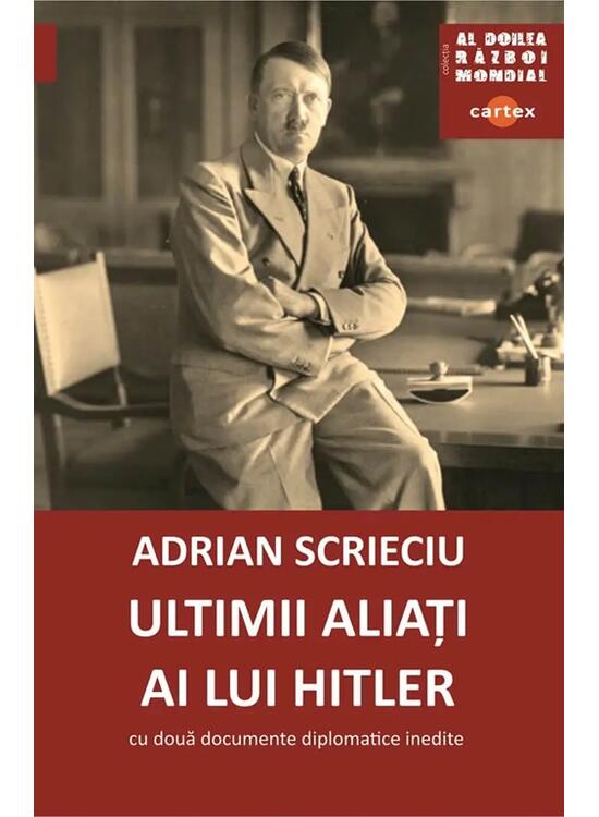 Copertă produs Ultimii aliați ai lui Hitler - gallery big 1