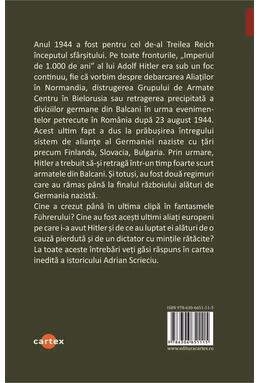 Copertă produs Ultimii aliați ai lui Hitler