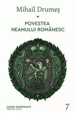 Copertă produs Pachet Seria Povestea neamului rom&acirc;nesc