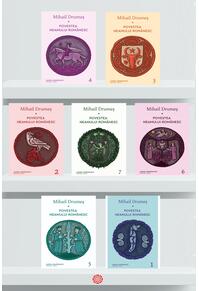 Copertă produs Pachet Seria Povestea neamului românesc