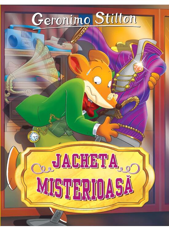 Copertă produs Pachet Seria Geronimo Stilton III - gallery big 2
