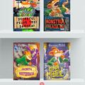 Copertă produs Pachet Seria Geronimo Stilton III - gallery small 
