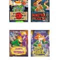 Copertă produs Pachet Seria Geronimo Stilton III - gallery small 