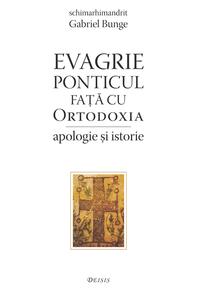 Copertă produs Evagrie Ponticul față cu Ortodoxia