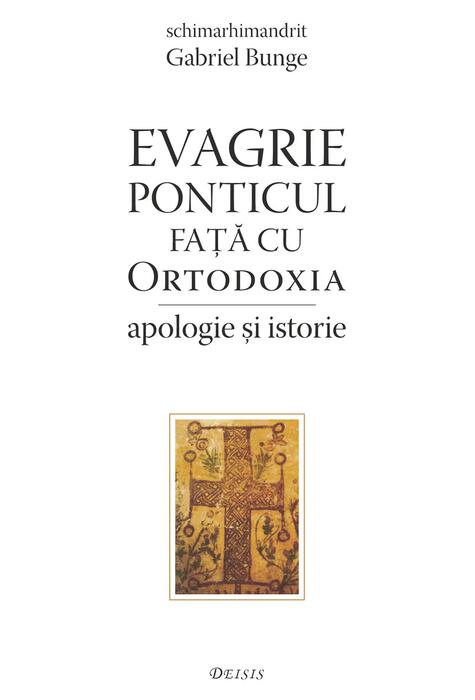 Copertă produs Evagrie Ponticul față cu Ortodoxia
