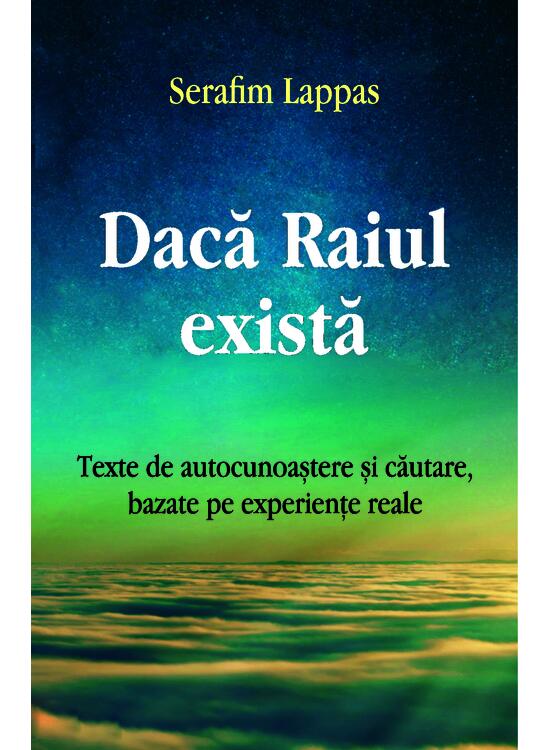 Copertă produs Dacă Raiul există - gallery big 1