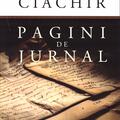 Copertă produs Pagini de jurnal. 2004 - 2019 - gallery small 