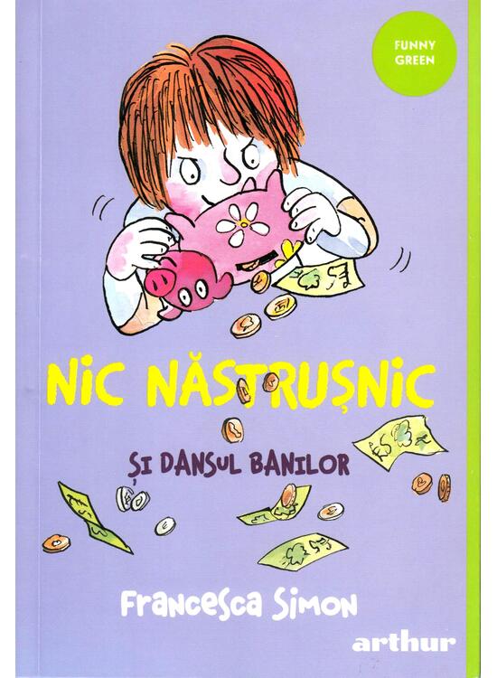 Copertă produs Pachet Seria Nic Năstrușnic - gallery big 3