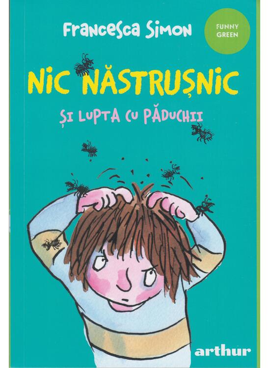 Copertă produs Pachet Seria Nic Năstrușnic - gallery big 4