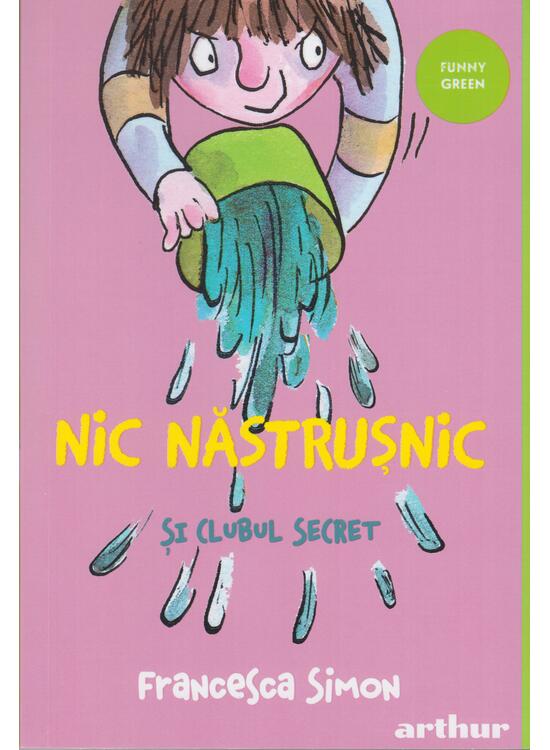 Copertă produs Pachet Seria Nic Năstrușnic - gallery big 6