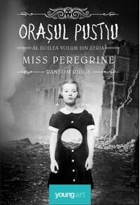 Copertă produs Pachet Seria Miss Peregrine