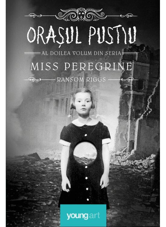 Copertă produs Pachet Seria Miss Peregrine - gallery big 6
