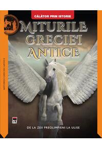 Copertă produs Miturile Greciei Antice