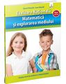 Copertă produs Matematică și explorarea mediului. Clasa a II-a. Evaluare Națională - thumb 1