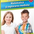Copertă produs Matematică și explorarea mediului. Clasa a II-a. Evaluare Națională - gallery small 