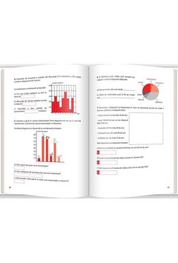 Copertă produs Matematică și explorarea mediului. Clasa a II-a. Evaluare Națională