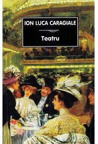 Copertă produs Teatru