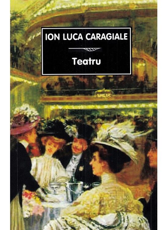 Copertă produs Teatru - gallery big 1