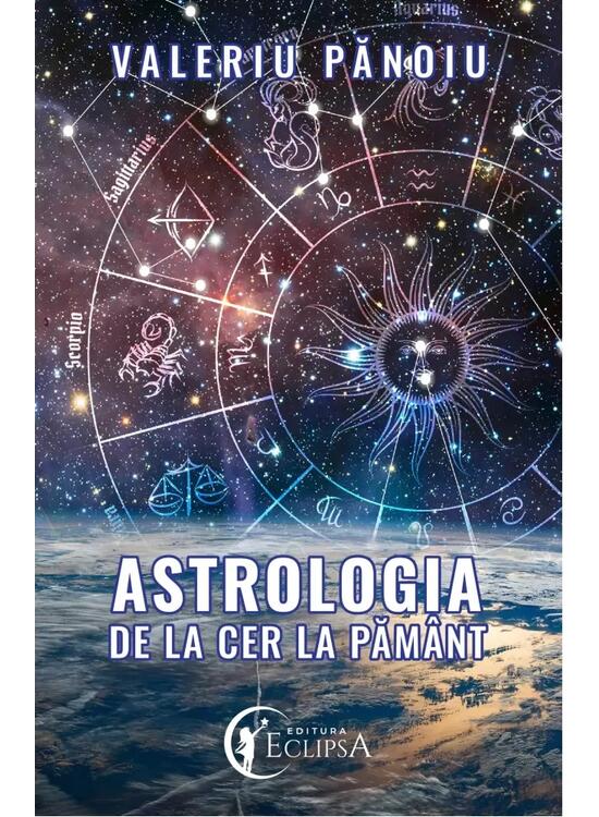 Copertă produs Astrologia de la Cer la Păm&acirc;nt - gallery big 1
