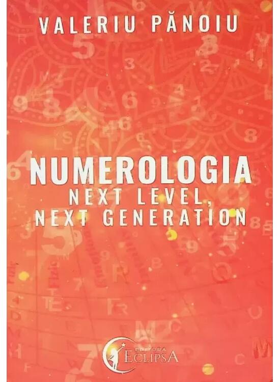Copertă produs Numerologia - gallery big 1