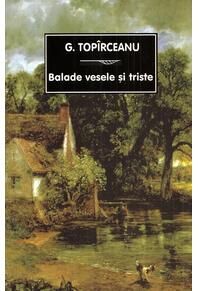 Copertă produs Balade vesele și triste