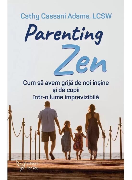 Copertă produs Parenting Zen - gallery big 1