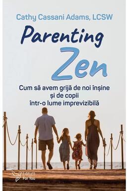 Copertă produs Parenting Zen