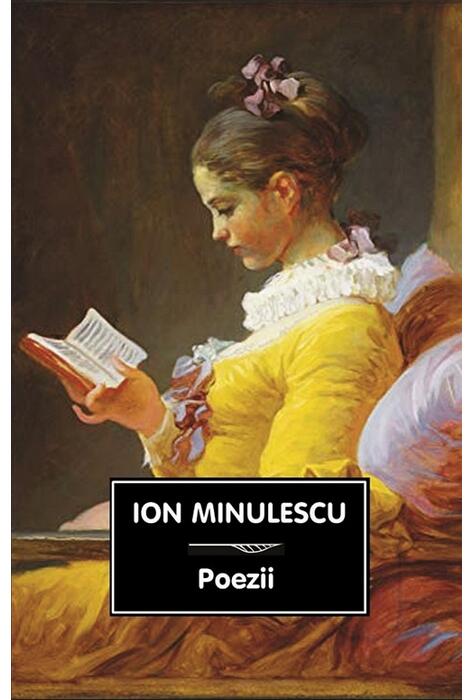 Copertă produs Poezii