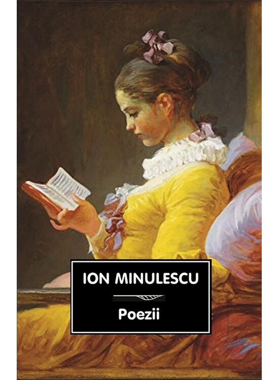 Copertă produs Poezii - gallery big 1