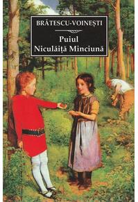 Copertă produs Puiul. Niculăiță Minciună