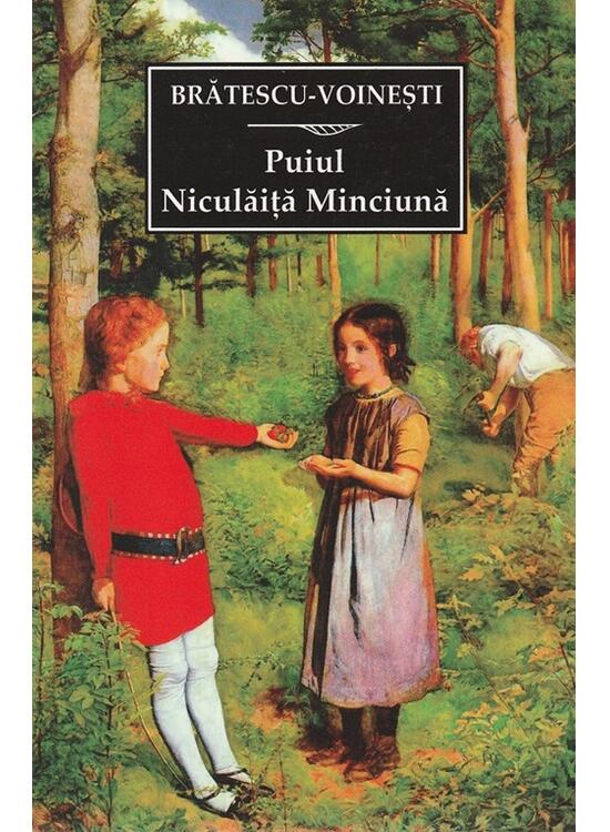 Copertă produs Puiul. Niculăiță Minciună - gallery big 1