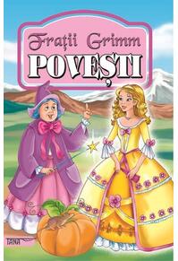 Copertă produs Povești