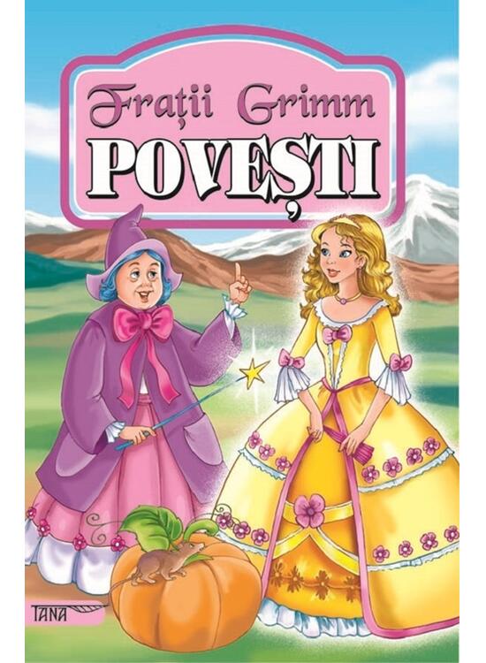 Copertă produs Povești - gallery big 1