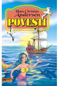 Copertă produs Povești