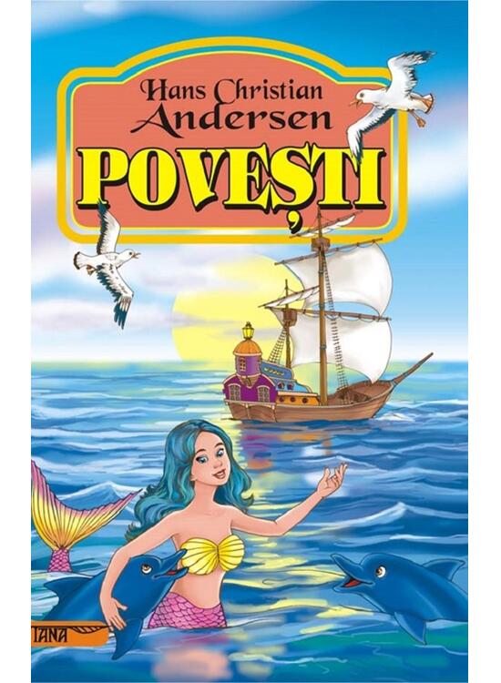 Copertă produs Povești - gallery big 1