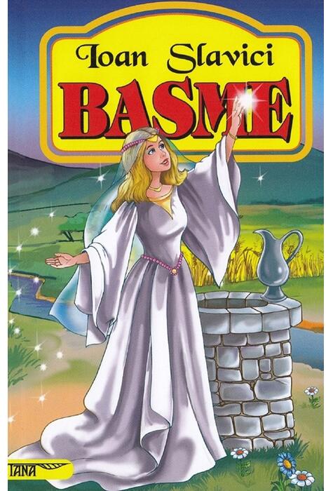 Copertă produs Basme