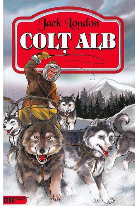 Copertă produs Colț Alb