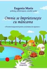 Copertă produs Omnia se împrietenește cu mâncarea