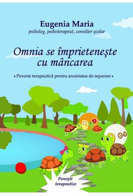 Copertă produs Omnia se &icirc;mprietenește cu m&acirc;ncarea