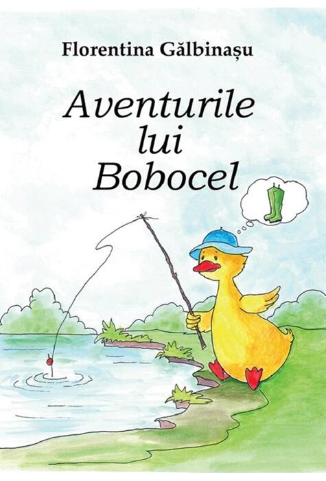Copertă produs Aventurile lui Bobocel