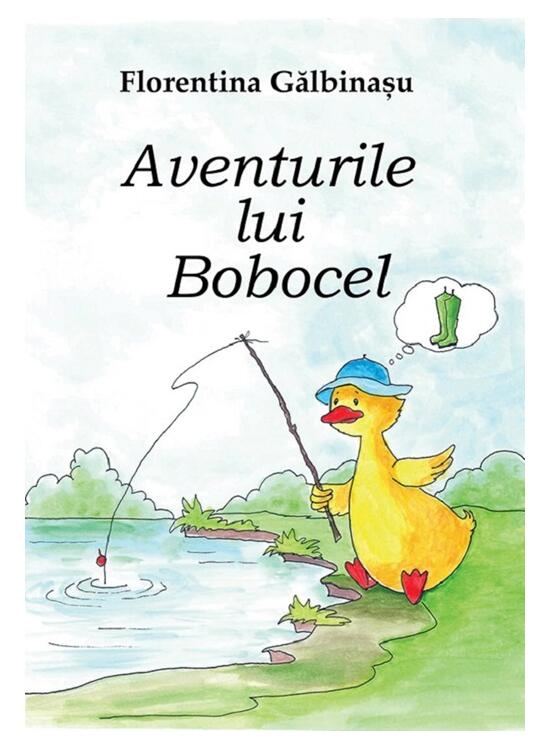 Copertă produs Aventurile lui Bobocel - gallery big 1