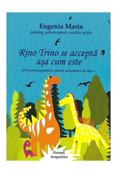 Copertă produs Rino Trino se acceptă așa cum este