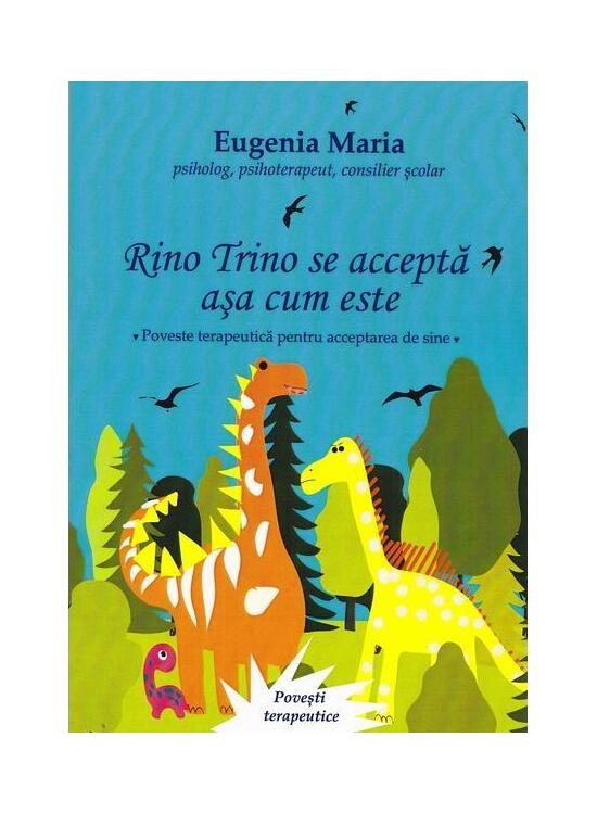 Copertă produs Rino Trino se acceptă așa cum este - gallery big 1